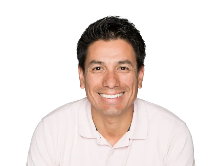 Portrait of Eduardo Lingán