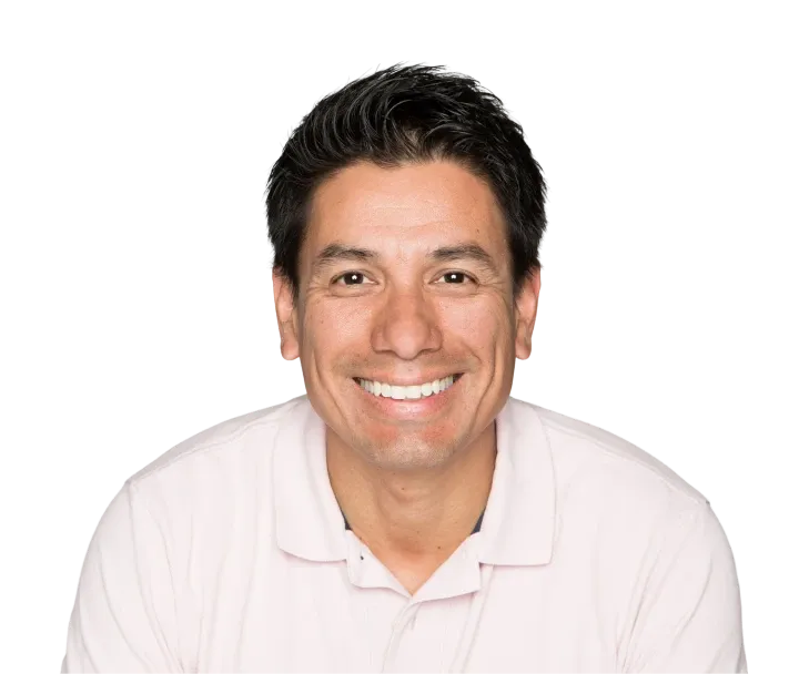 Portrait of Eduardo Lingán