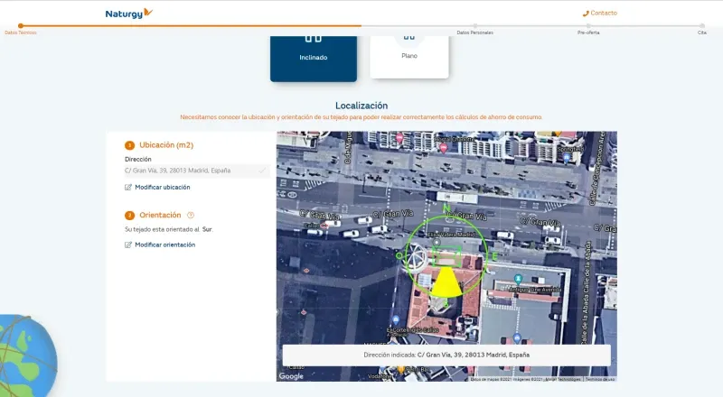 Servisolar project screenshot placeholder