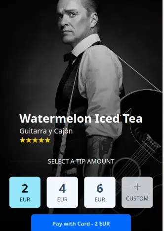 TapPayGo project screenshot placeholder